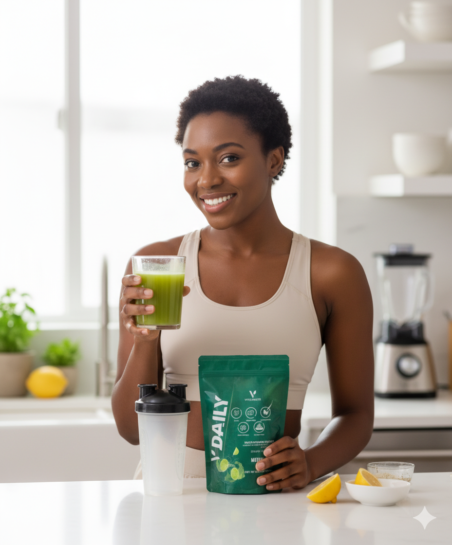 Vital Health Daily