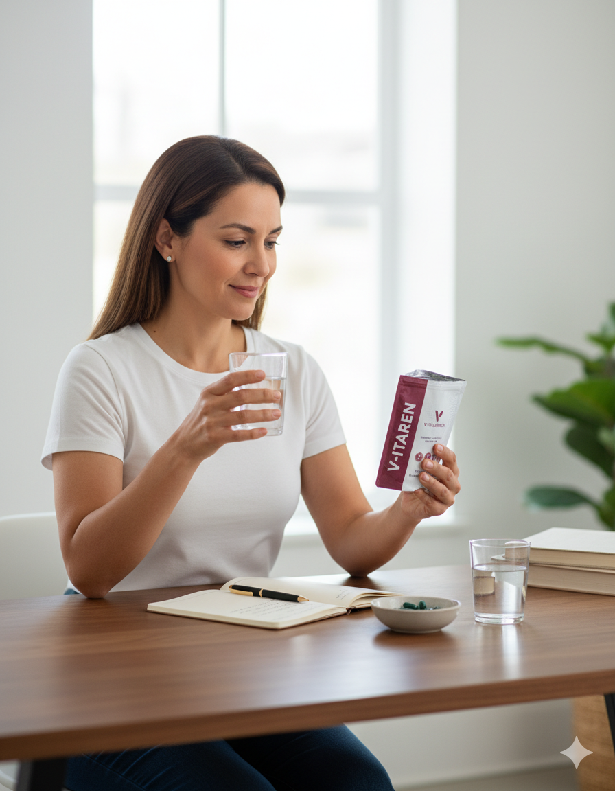 Vital Health Itaren